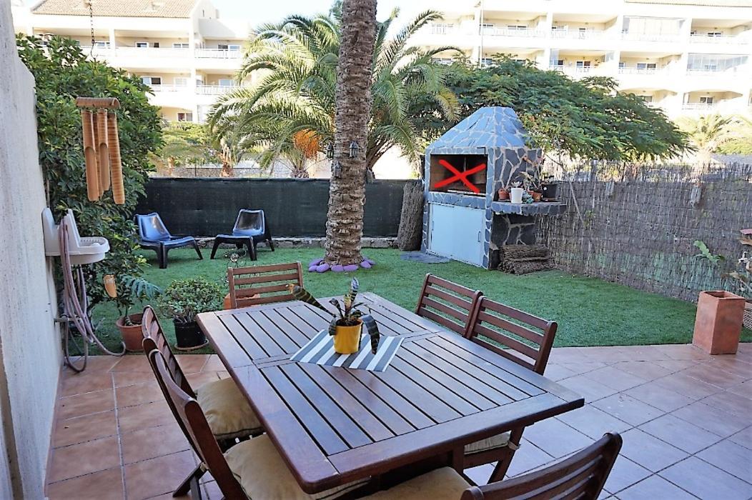 Apartamento Balandros Palm-mar Kültér fotó