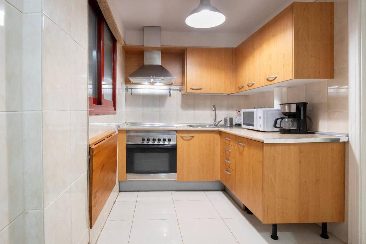 Apartamento Balandros Palm-mar Kültér fotó