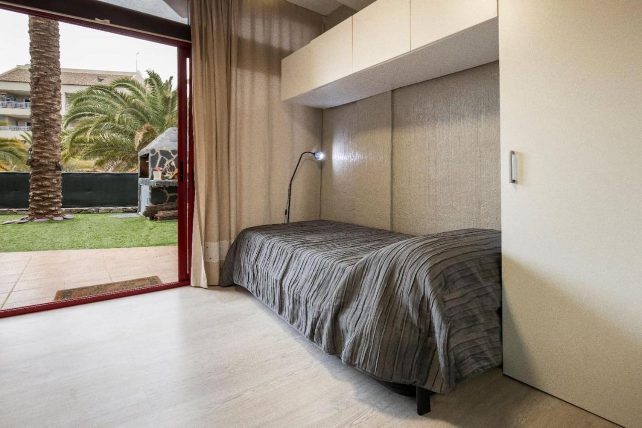 Apartamento Balandros Palm-mar Kültér fotó