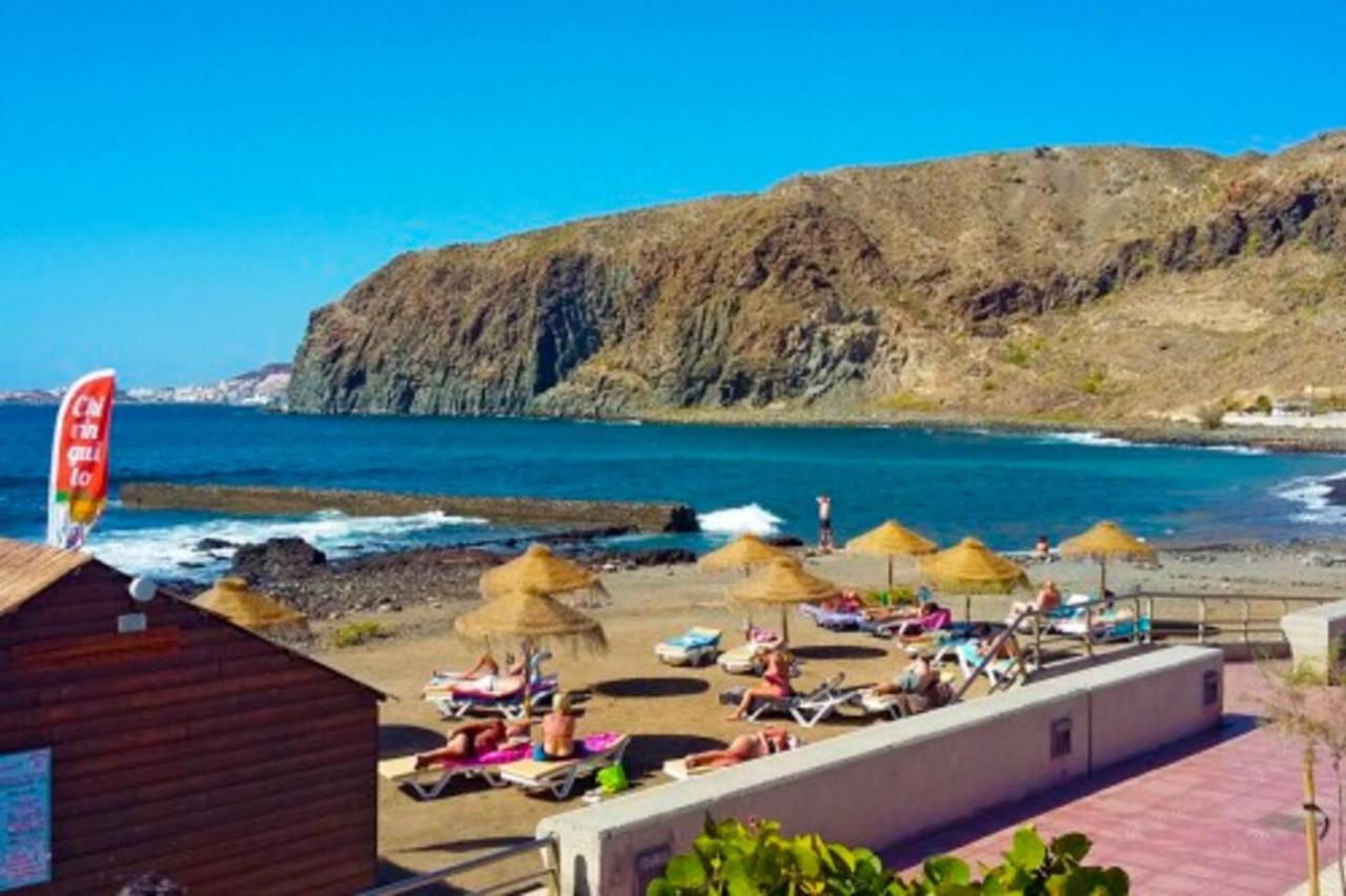 Apartamento Balandros Palm-mar Kültér fotó