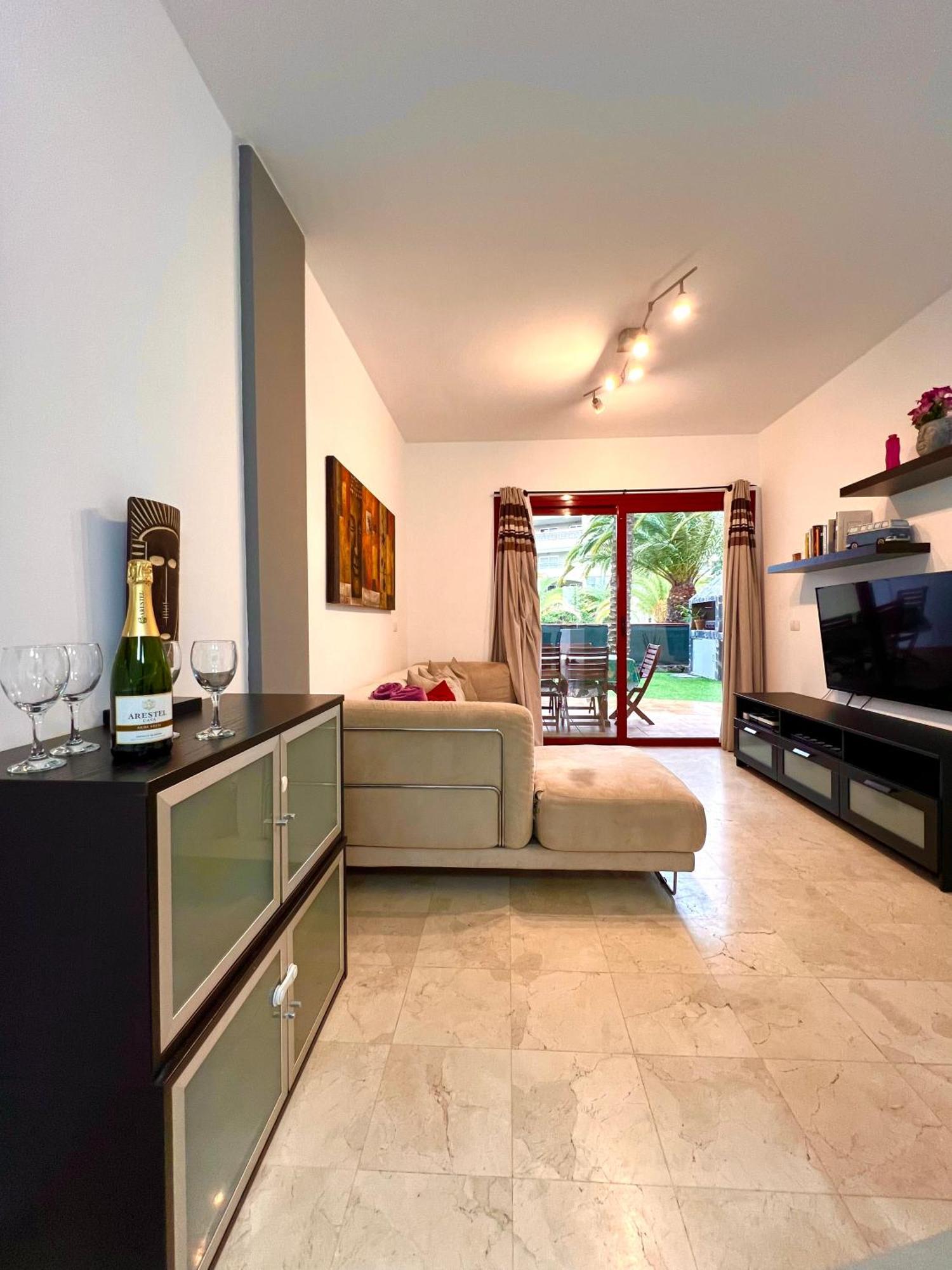 Apartamento Balandros Palm-mar Kültér fotó