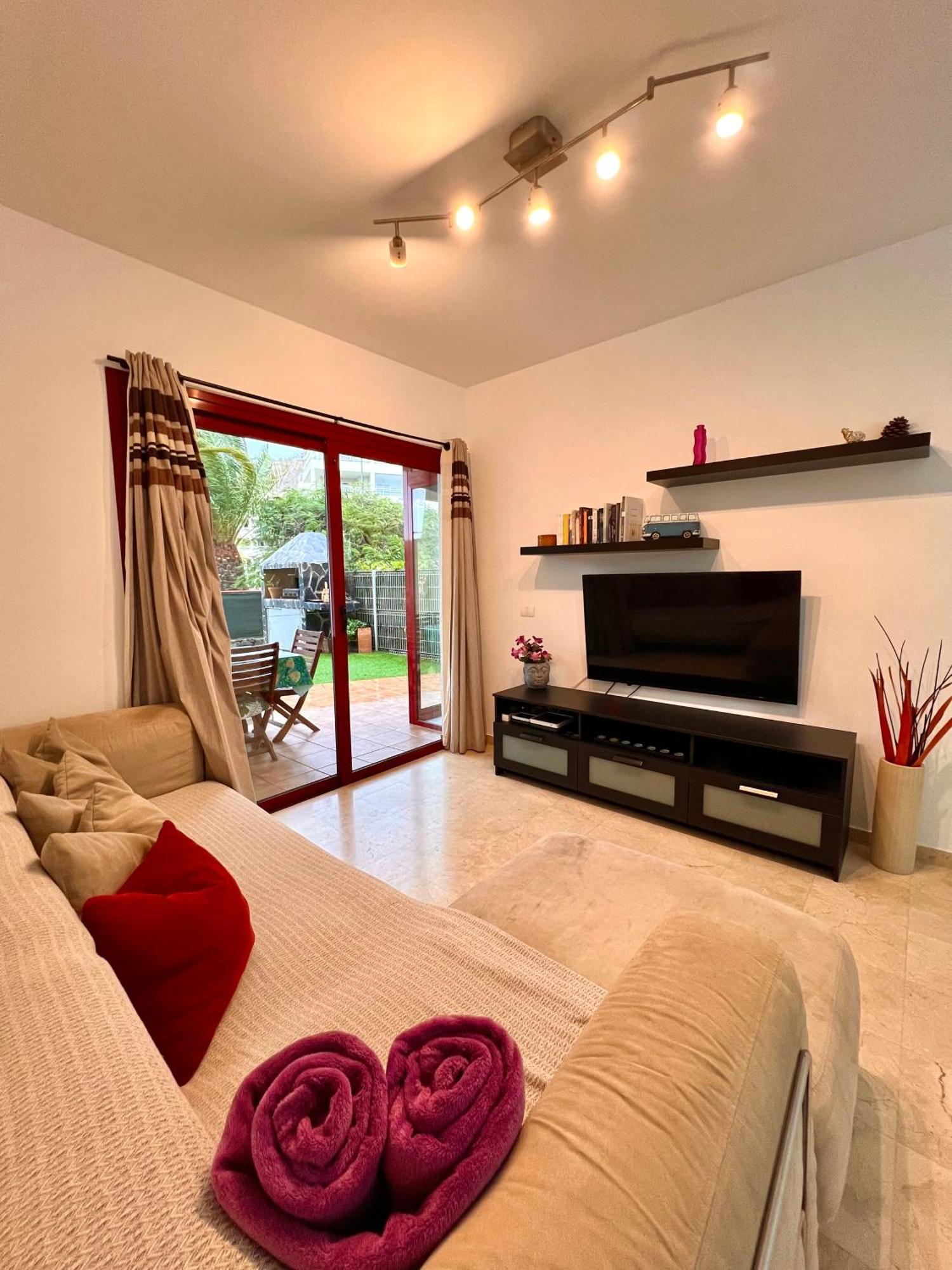 Apartamento Balandros Palm-mar Kültér fotó